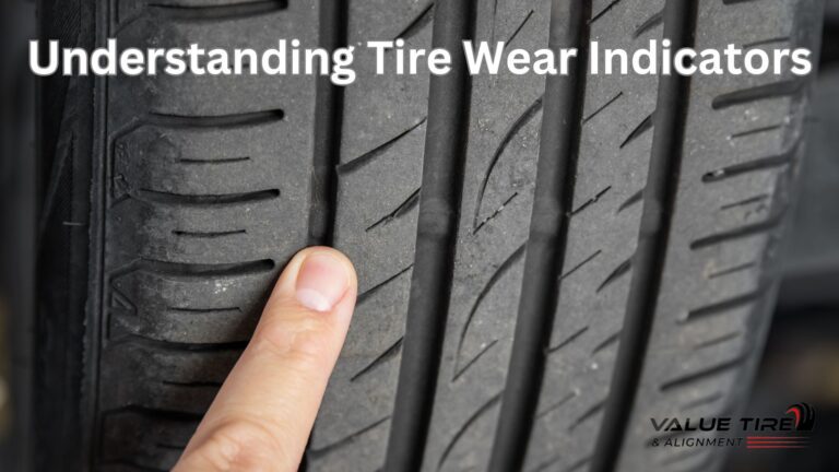 Tire Wear Indicators | ValueTiresFL - Tire Shop