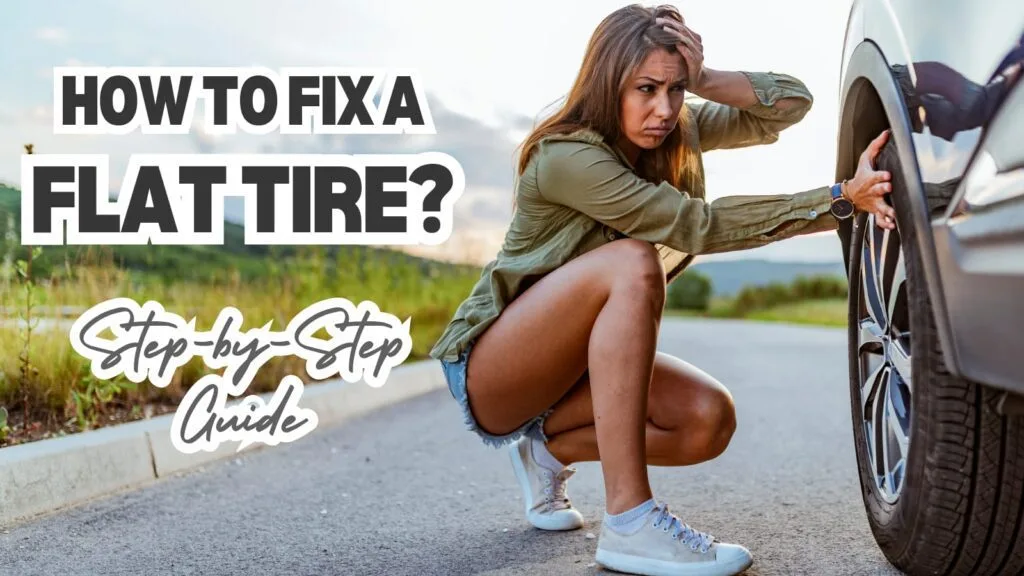 DIY Tips on How to Fix a Flat Tire Yourself: Step-by-Step Guide & When to Call the Experts 1 how-to-fix-a-flat-tire-DIY techniques - ValueTireFL