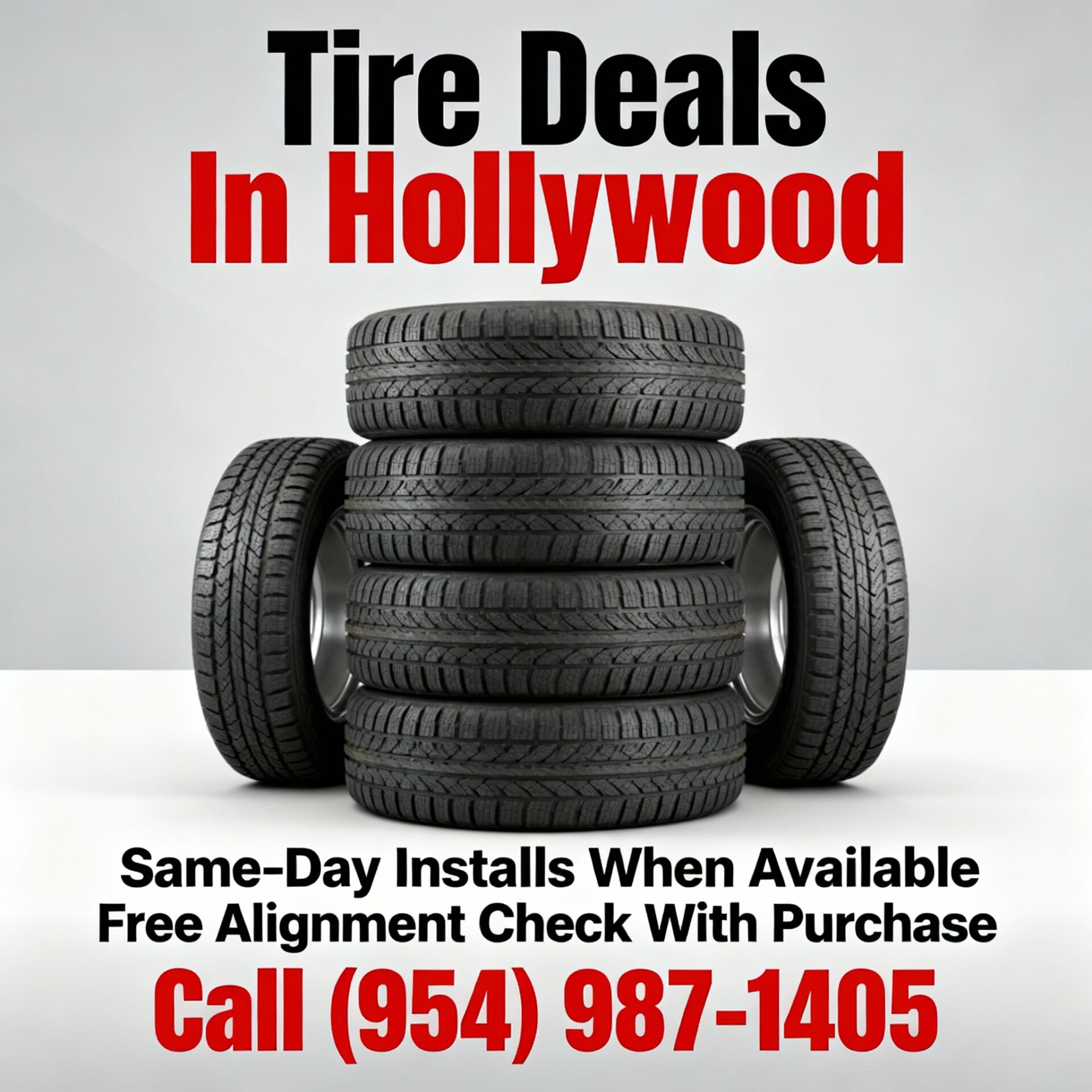 Discounted Tires and Deals by Value Tire & Alignment