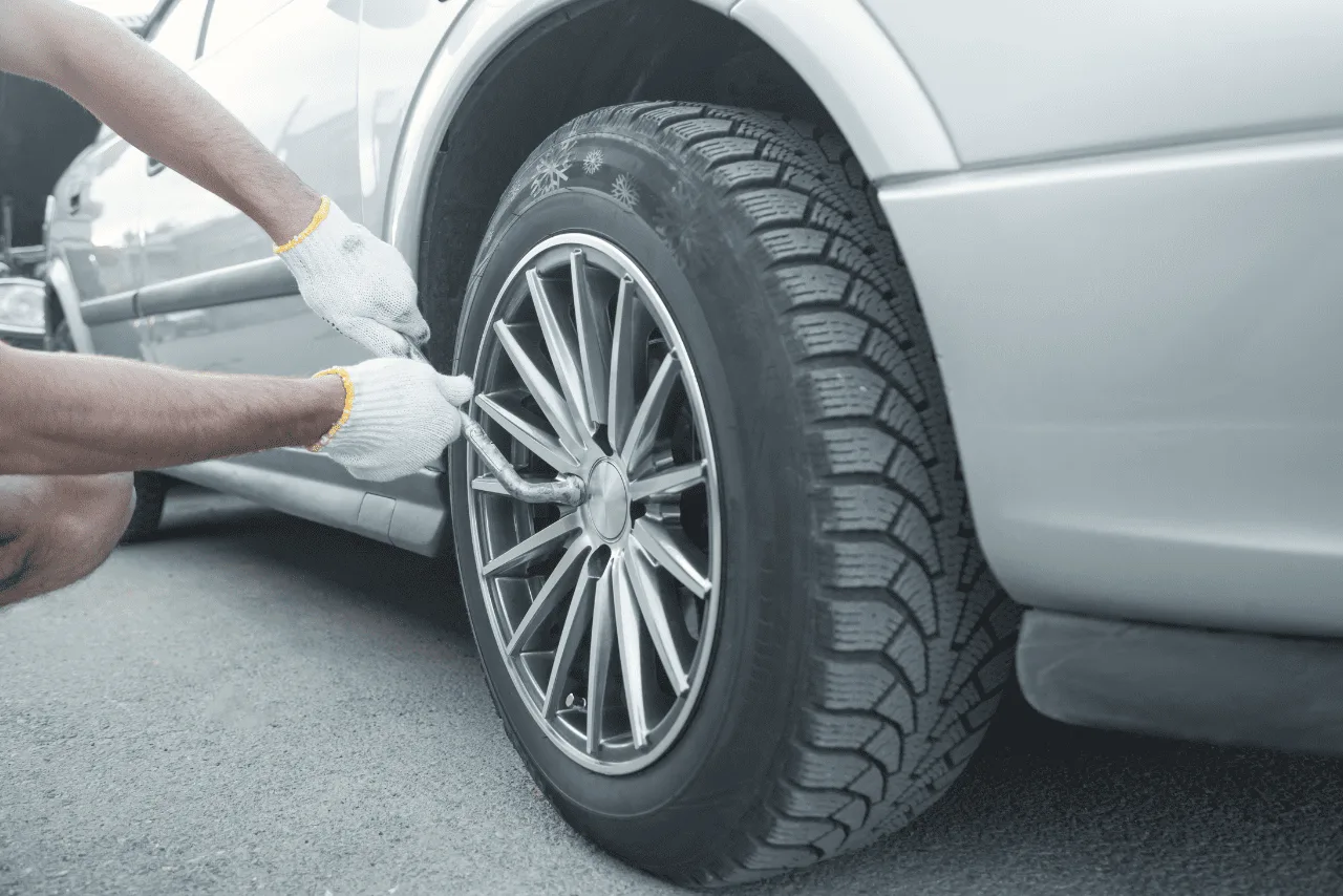Value Tire & Alignment tire shop work in Hollywood FL