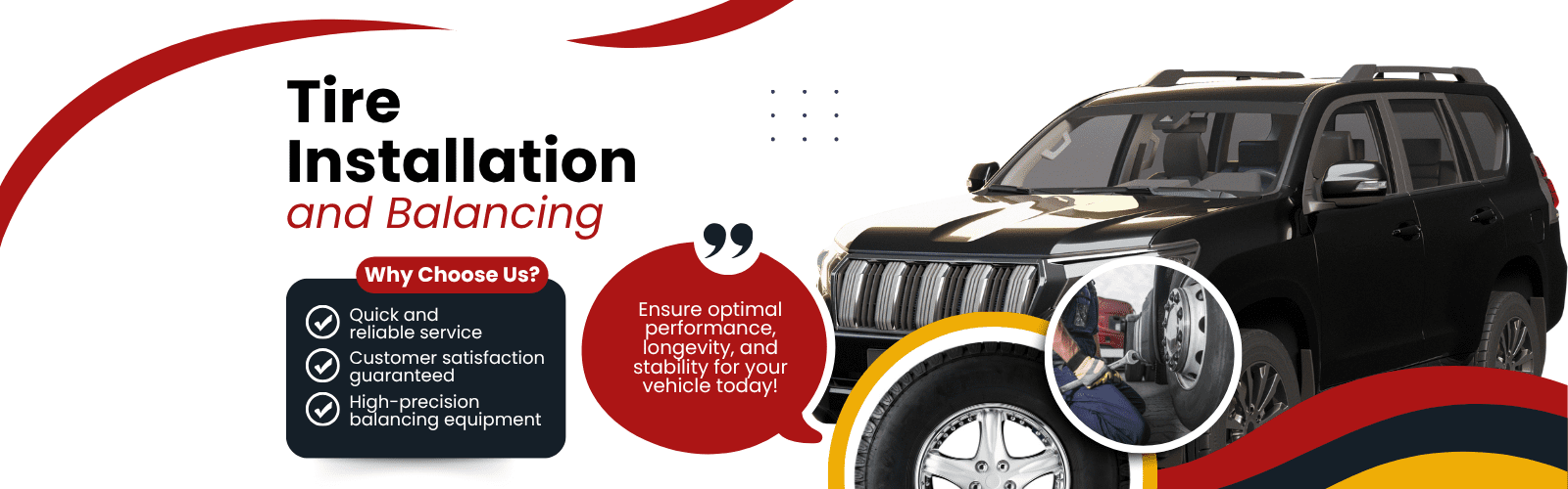 Value Tires - Tire Installation and repairing