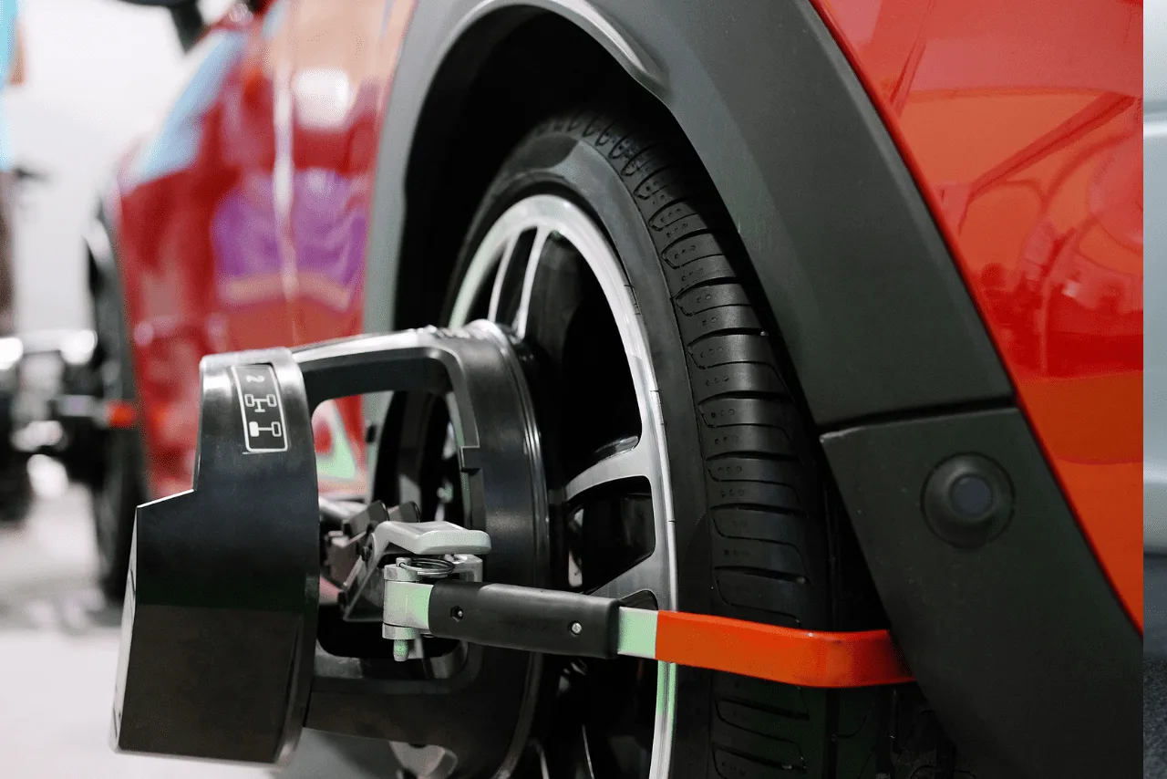 Value Tire & Alignment tire shop work in Hollywood FL