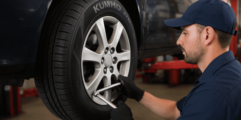 Kumho Tires - High Performance Tires- Best in All Weather - Value Tire & Alignment