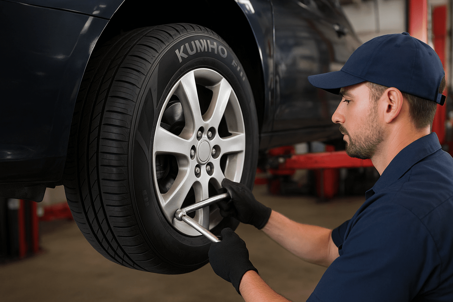 Kumho Tires - High Performance Tires- Best in All Weather - Value Tire & Alignment