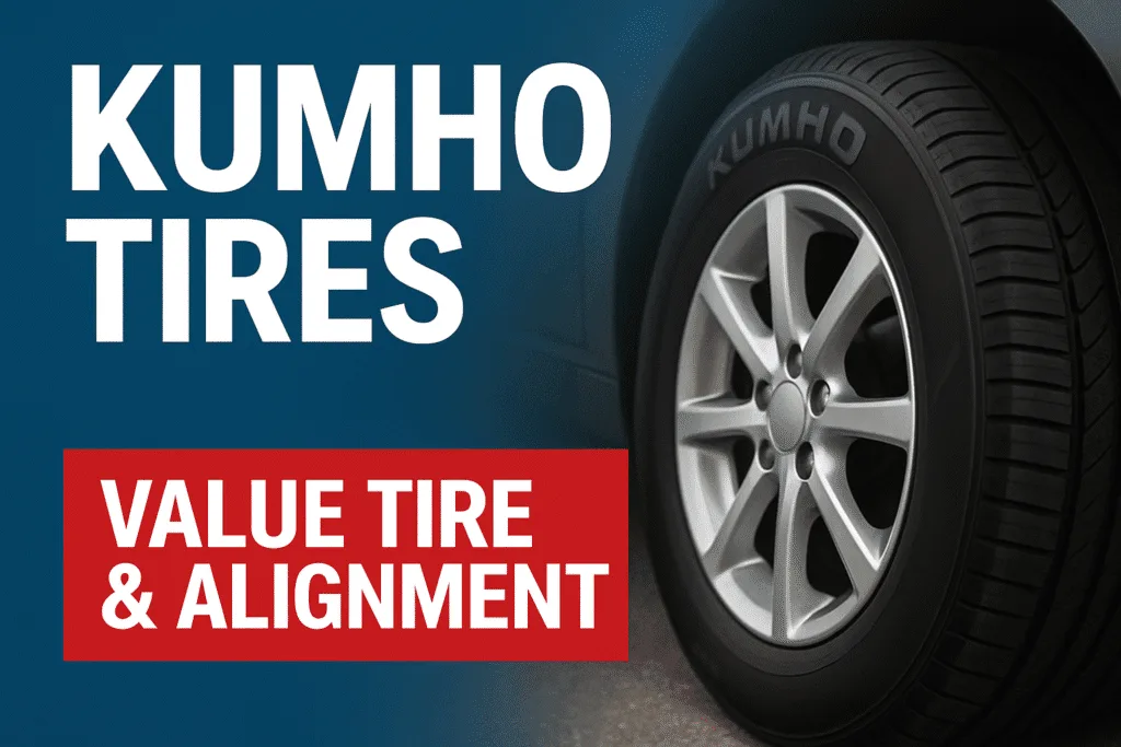 Kumho Tires Near Me in Hollywood FL - Value Tire and Alignment Best Value Tires in Hollywood FL