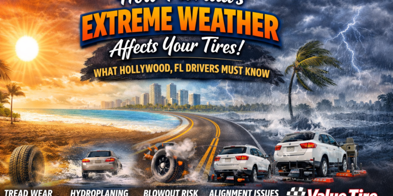 Hollywood Tires and Wheel Alignment - Value Tire And Alignment