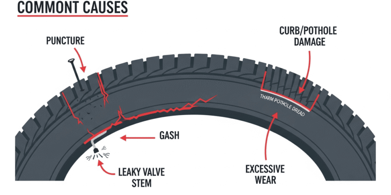 how-to-fix-flat-tyre-valuetirefl-hollywood-fl