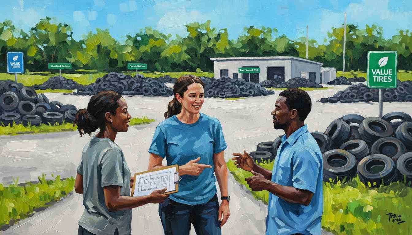 Flat Tire Causes, Warning Signs & Repair Options in FL 4 FlatTires-ValueTire