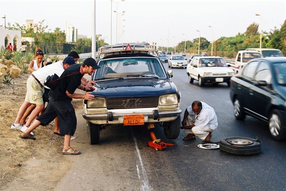 Tire Troubles in Hollywood 1 Tires — Tire Troubles in Hollywood | Value Tire & Alignment Hollywood FL